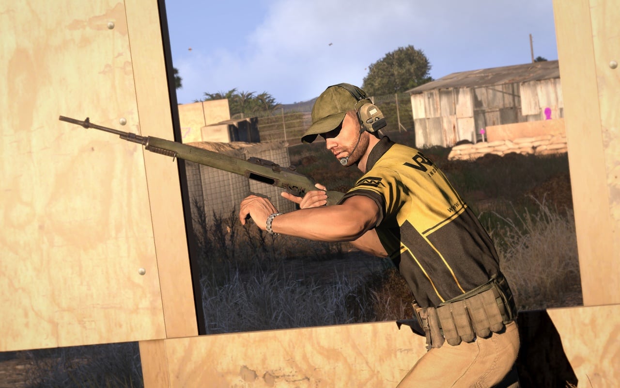 Arma 3 射手[Arma 3 Marksmen] 游戏截图5