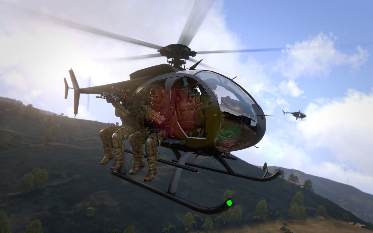 Arma 3 射手[Arma 3 Marksmen] 游戏截图7