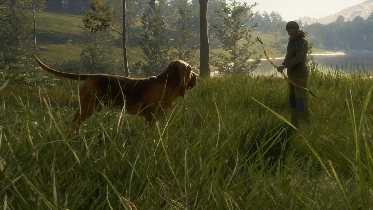 theHunter：野性的呼唤 - 寻血猎犬[theHunter: Call of the Wild - Bloodhound] 游戏截图4