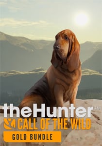 theHunter：野性的呼唤 - 寻血猎犬[theHunter: Call of the Wild - Bloodhound] 游戏封面