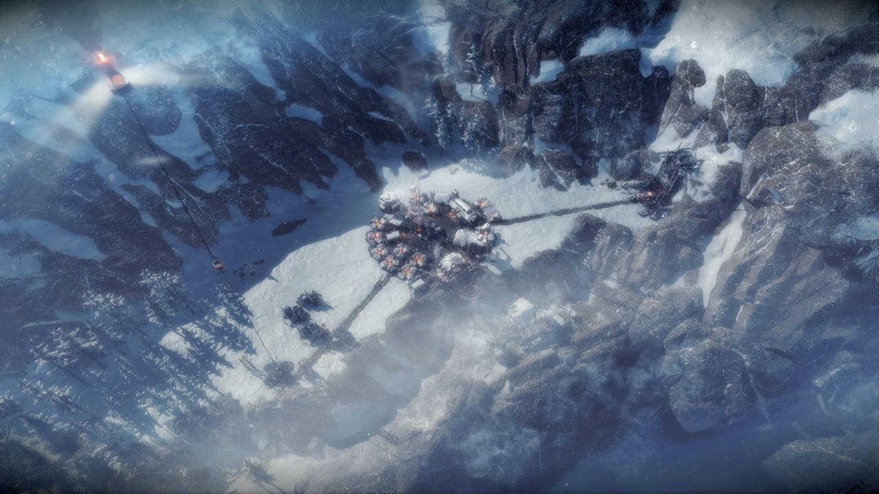 冰汽朋克：边缘[Frostpunk: On The Edge] 游戏截图5