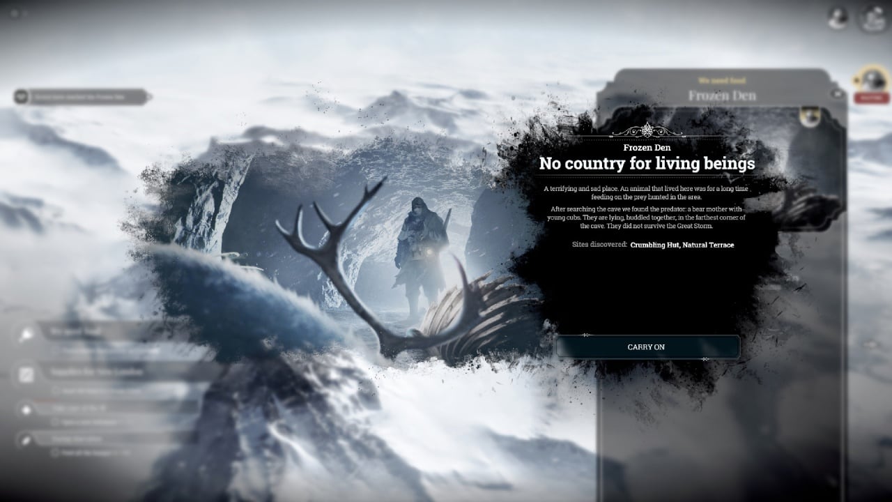 冰汽朋克：边缘[Frostpunk: On The Edge] 游戏截图8
