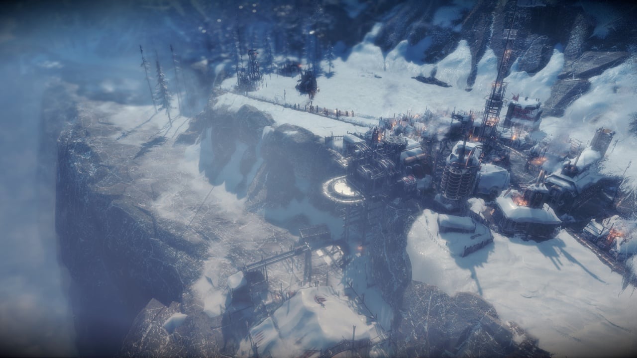 冰汽朋克：边缘[Frostpunk: On The Edge] 游戏截图7