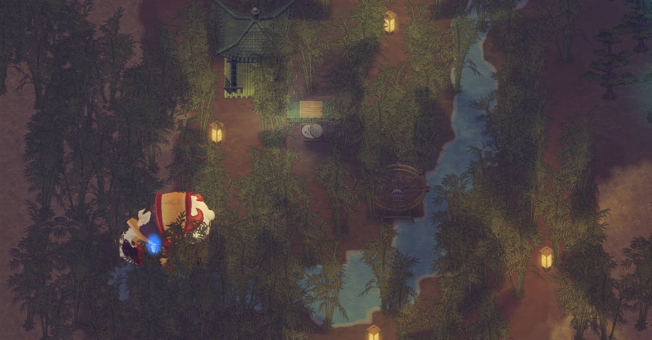 神奇的养成模拟器-竹林深处[Amazing Cultivation Simulator - Deep in the bamboo Forest] 游戏截图3