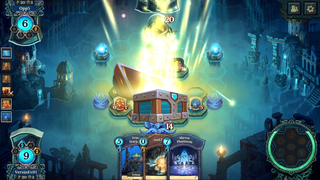 Faeria - 加加纳编年史[Faeria - Chronicles of Gagana] 游戏截图8