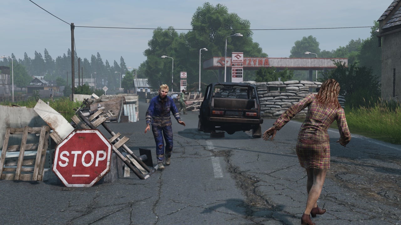 DayZ 利沃尼亚[DayZ Livonia] 游戏截图11