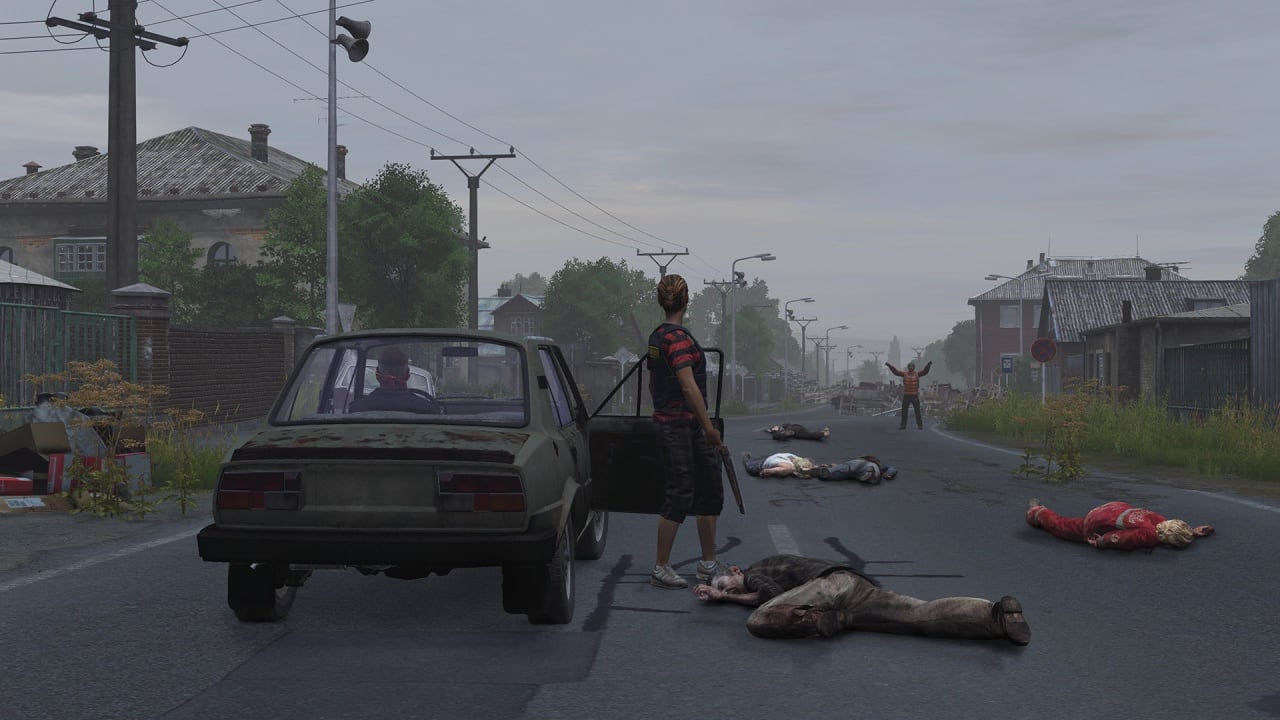 DayZ 利沃尼亚[DayZ Livonia] 游戏截图6