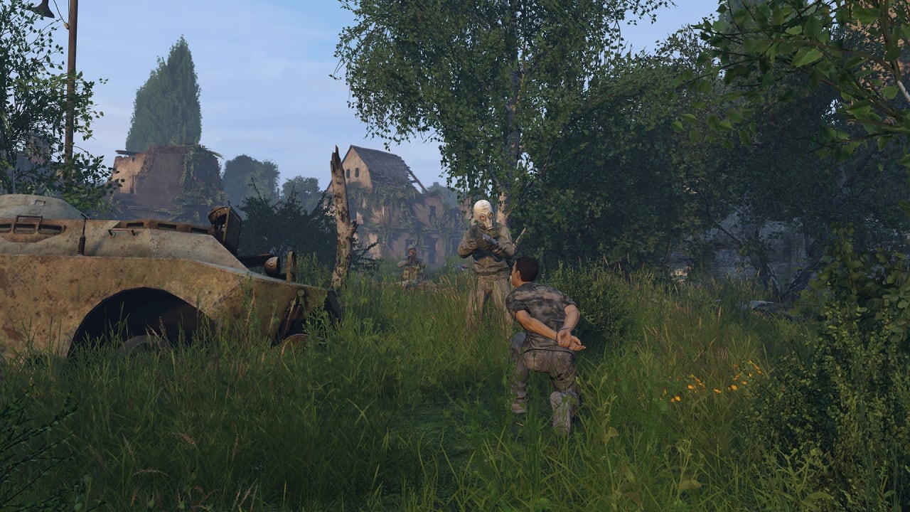 DayZ 利沃尼亚[DayZ Livonia] 游戏截图4