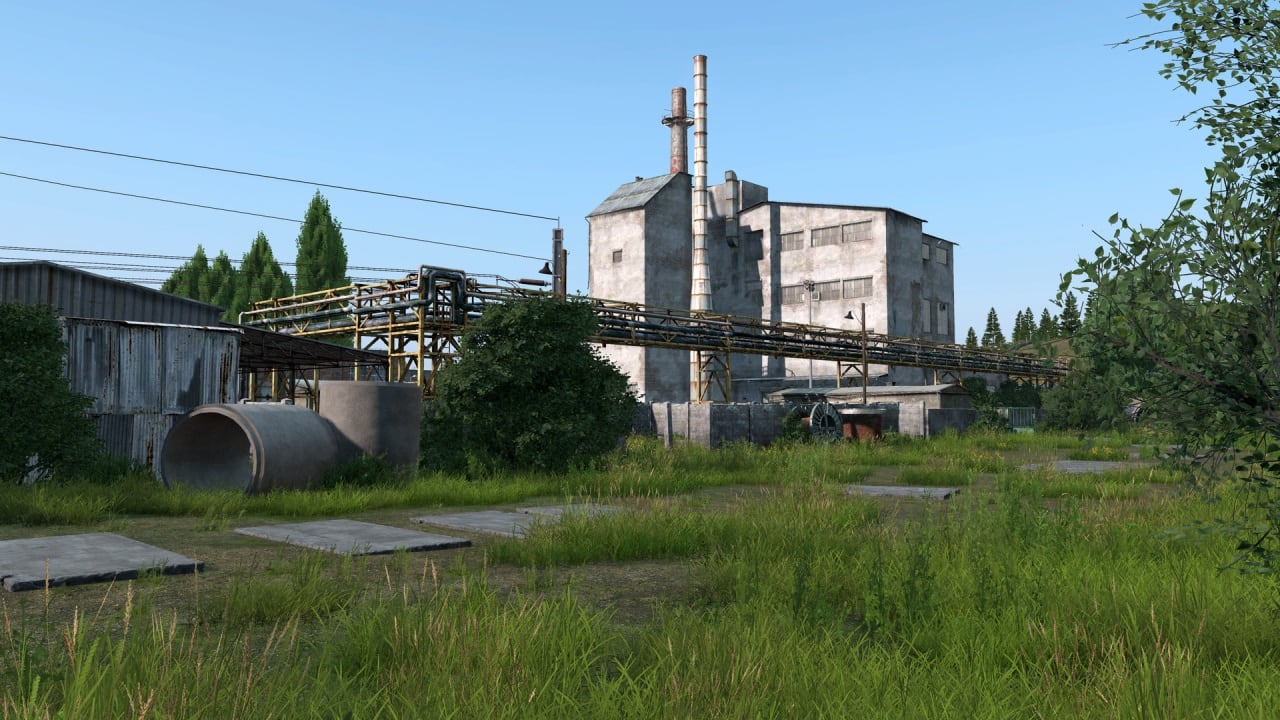 DayZ 利沃尼亚[DayZ Livonia] 游戏截图10