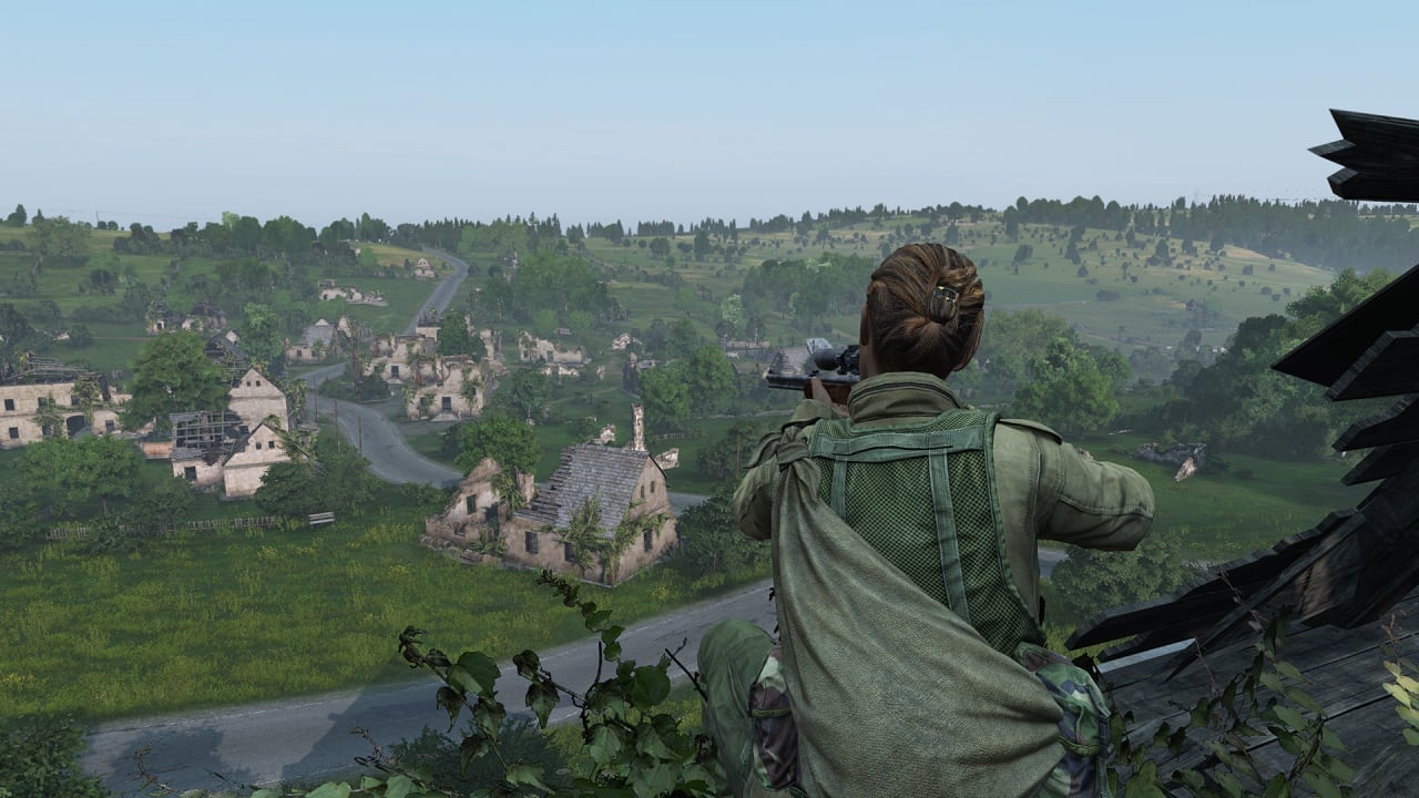 DayZ 利沃尼亚[DayZ Livonia] 游戏截图5