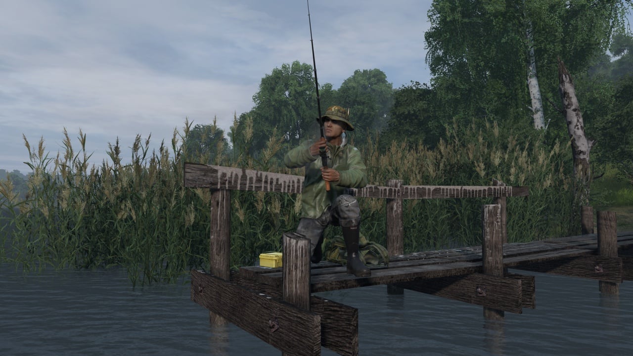 DayZ 利沃尼亚[DayZ Livonia] 游戏截图8