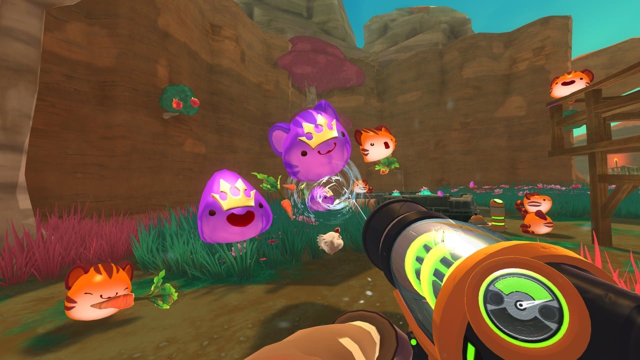 史莱姆牧场主：秘密风格包[Slime Rancher: Secret Style Pack] 游戏截图2