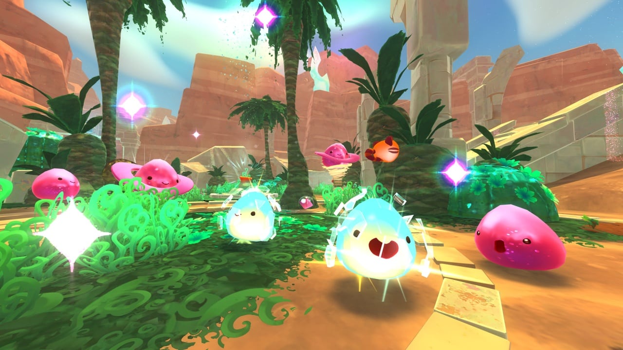 史莱姆牧场主：秘密风格包[Slime Rancher: Secret Style Pack] 游戏截图8