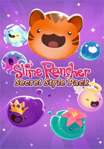史莱姆牧场主：秘密风格包[Slime Rancher: Secret Style Pack] 游戏封面