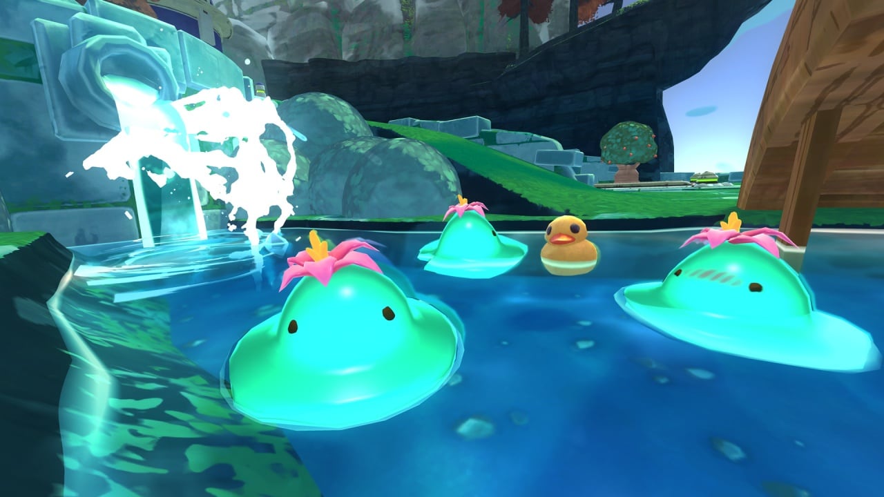 史莱姆牧场主：秘密风格包[Slime Rancher: Secret Style Pack] 游戏截图3