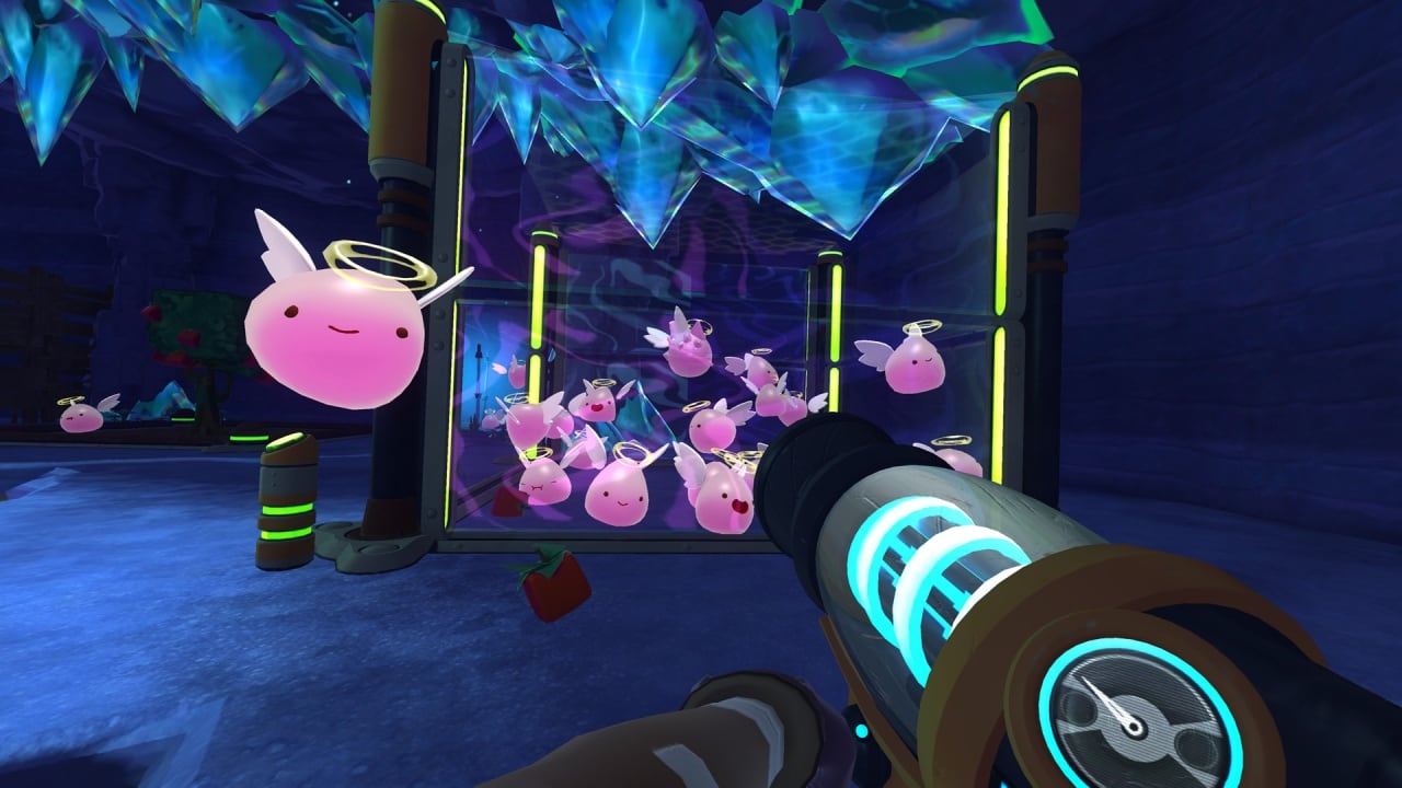 史莱姆牧场主：秘密风格包[Slime Rancher: Secret Style Pack] 游戏截图7