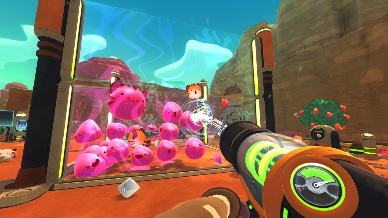 史莱姆牧场主：秘密风格包[Slime Rancher: Secret Style Pack] 游戏截图5