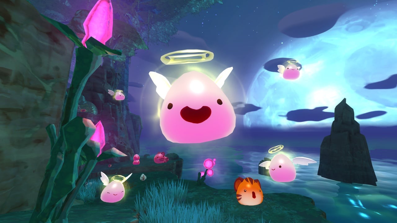 史莱姆牧场主：秘密风格包[Slime Rancher: Secret Style Pack] 游戏截图4