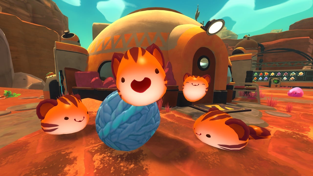史莱姆牧场主：秘密风格包[Slime Rancher: Secret Style Pack] 游戏截图6