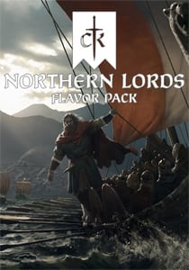 十字军之王3北方领主[Crusader Kings 3 Northern Lords] 游戏封面