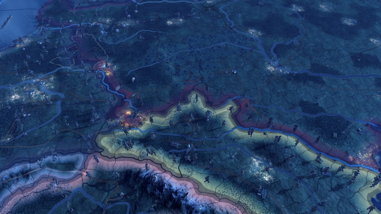钢铁雄心4：义无反顾[Hearts of Iron 4: No Step Back] 游戏截图9