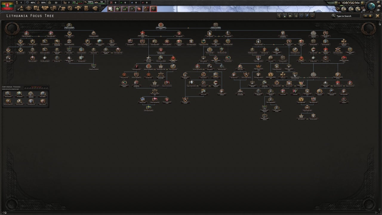 钢铁雄心4：义无反顾[Hearts of Iron 4: No Step Back] 游戏截图12