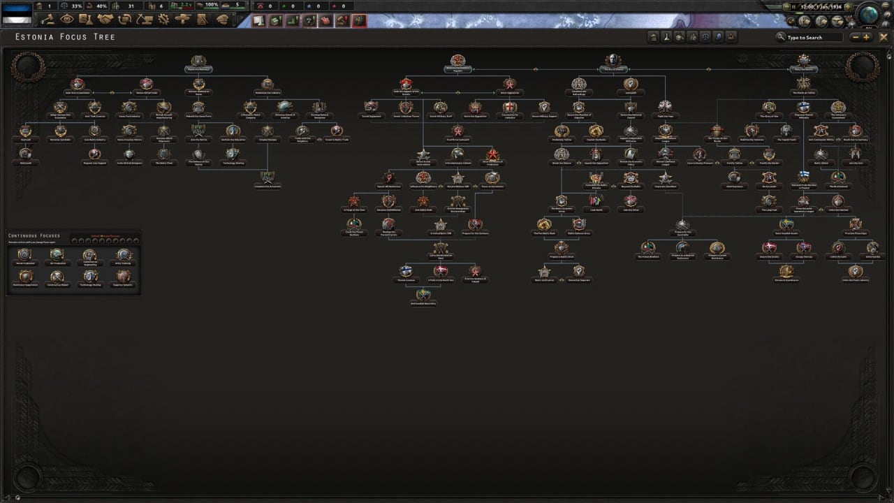 钢铁雄心4：义无反顾[Hearts of Iron 4: No Step Back] 游戏截图10