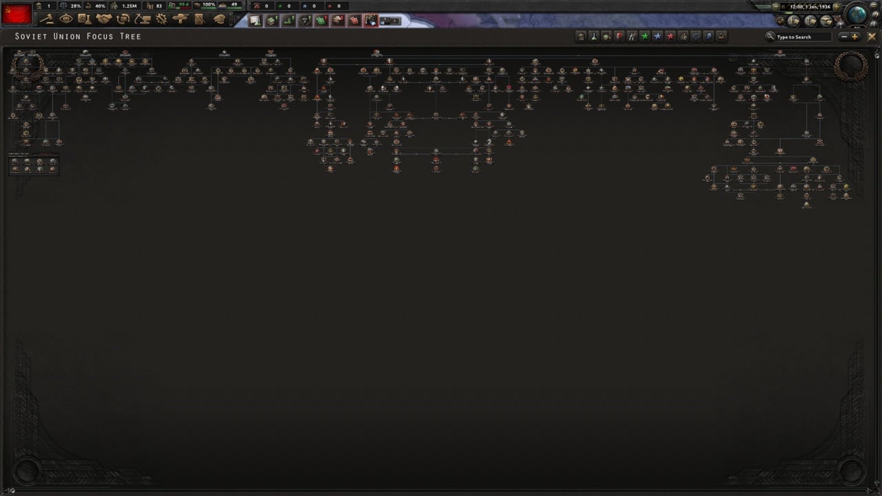 钢铁雄心4：义无反顾[Hearts of Iron 4: No Step Back] 游戏截图6