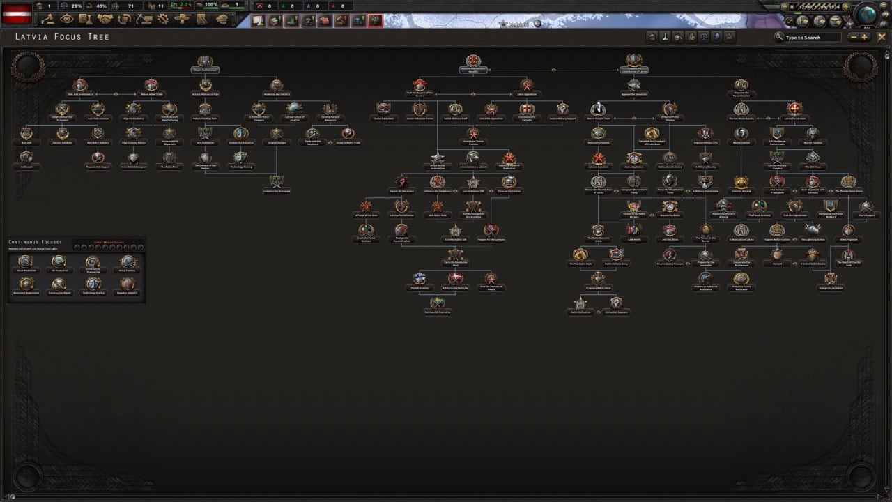 钢铁雄心4：义无反顾[Hearts of Iron 4: No Step Back] 游戏截图11