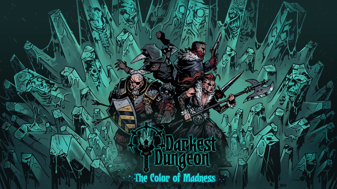黑暗地牢：疯狂的颜色[Darkest Dungeon: The Color Of Madness] 游戏截图13