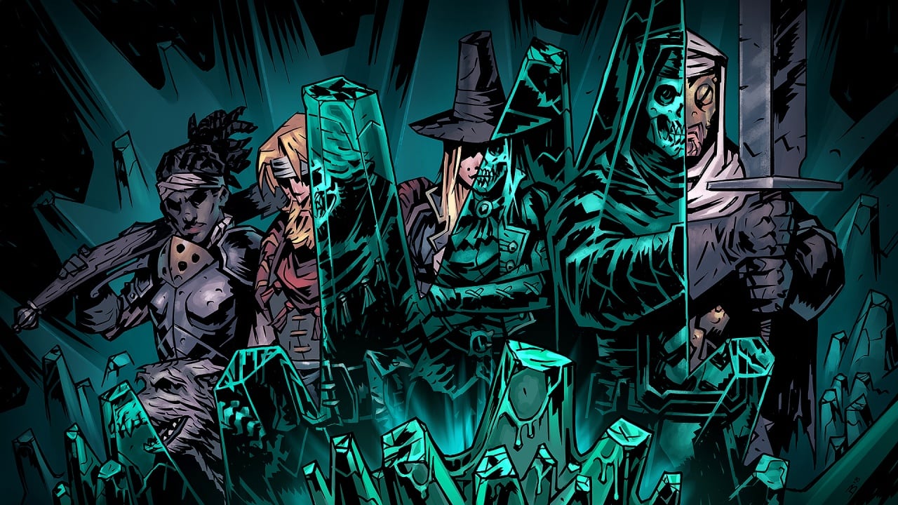 黑暗地牢：疯狂的颜色[Darkest Dungeon: The Color Of Madness] 游戏截图12