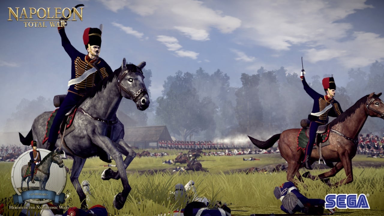 拿破仑：全面战争 - 拿破仑战争英雄[Napoleon: Total War - Heroes of the Napoleonic Wars] 游戏截图7