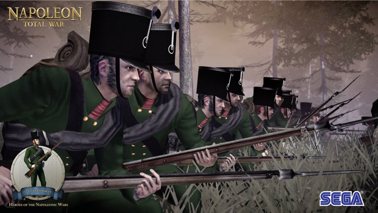 拿破仑：全面战争 - 拿破仑战争英雄[Napoleon: Total War - Heroes of the Napoleonic Wars] 游戏截图8