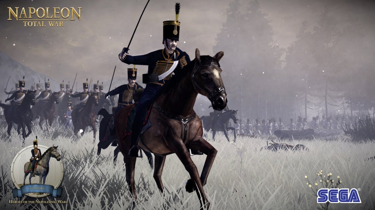 拿破仑：全面战争 - 拿破仑战争英雄[Napoleon: Total War - Heroes of the Napoleonic Wars] 游戏截图3