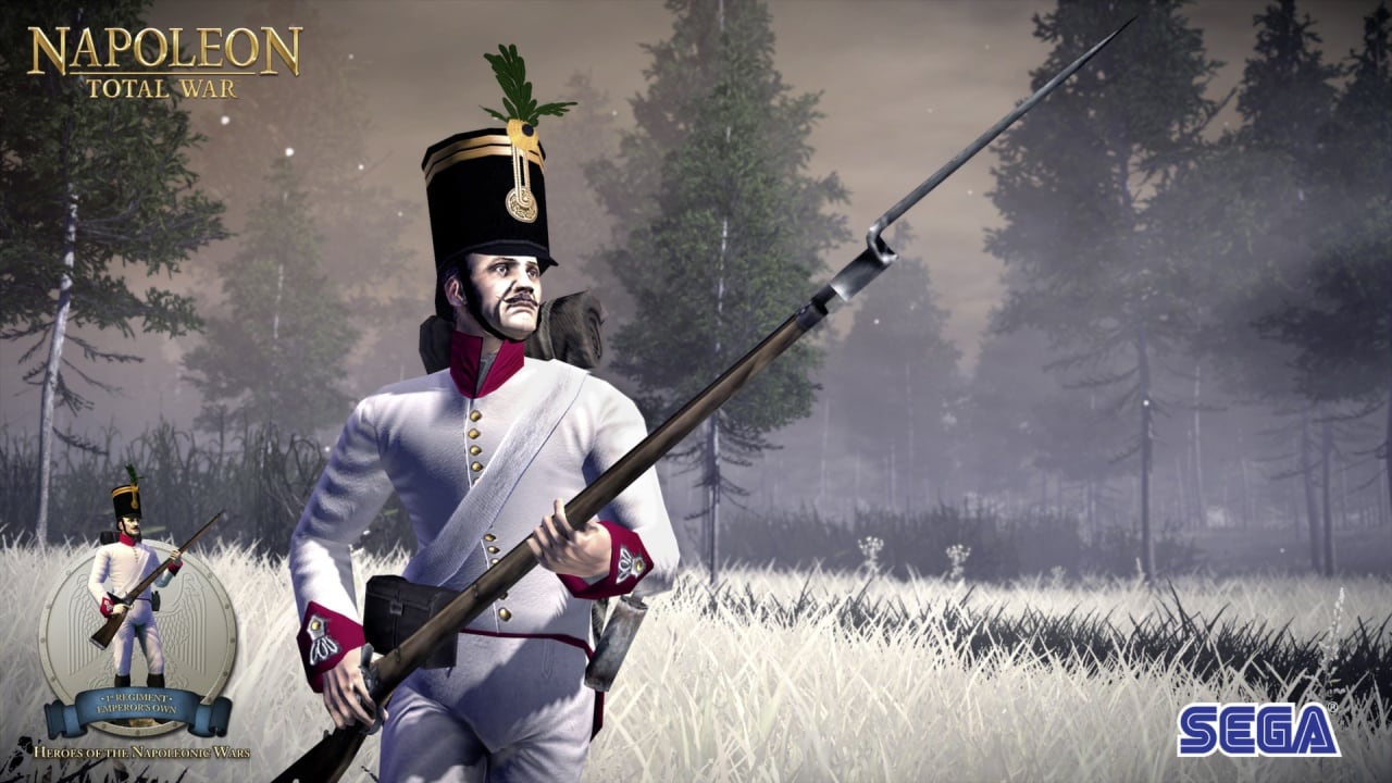 拿破仑：全面战争 - 拿破仑战争英雄[Napoleon: Total War - Heroes of the Napoleonic Wars] 游戏截图4