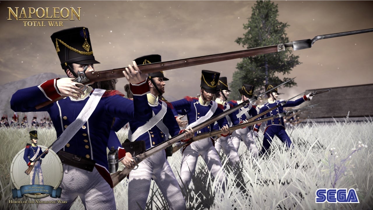 拿破仑：全面战争 - 拿破仑战争英雄[Napoleon: Total War - Heroes of the Napoleonic Wars] 游戏截图5