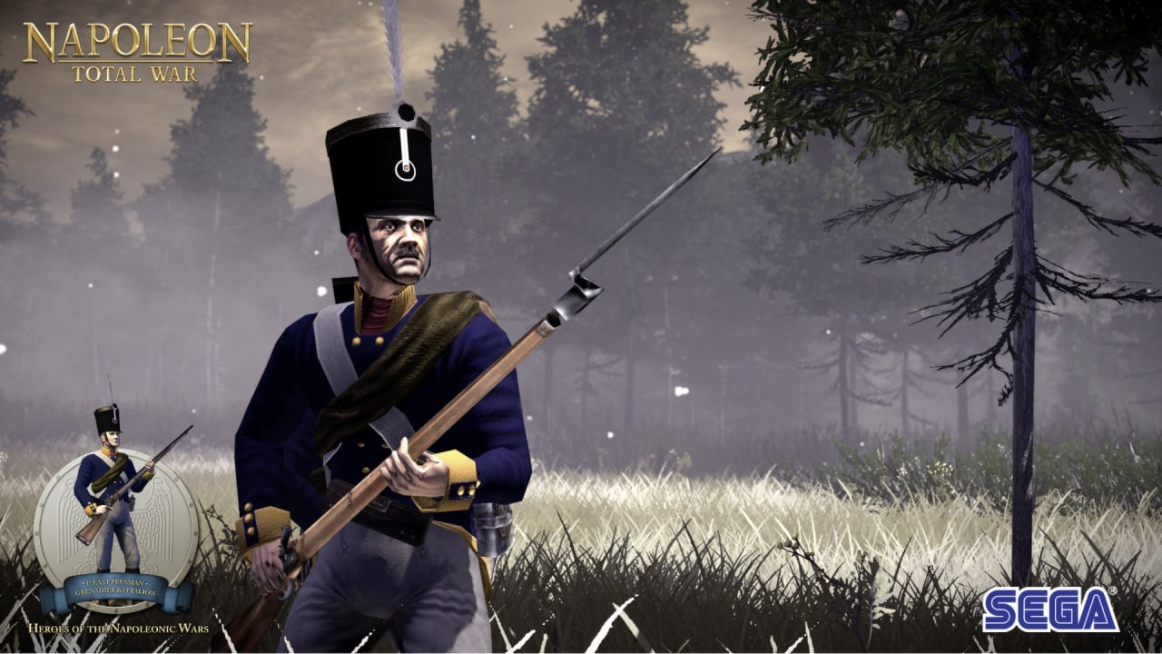 拿破仑：全面战争 - 拿破仑战争英雄[Napoleon: Total War - Heroes of the Napoleonic Wars] 游戏截图2