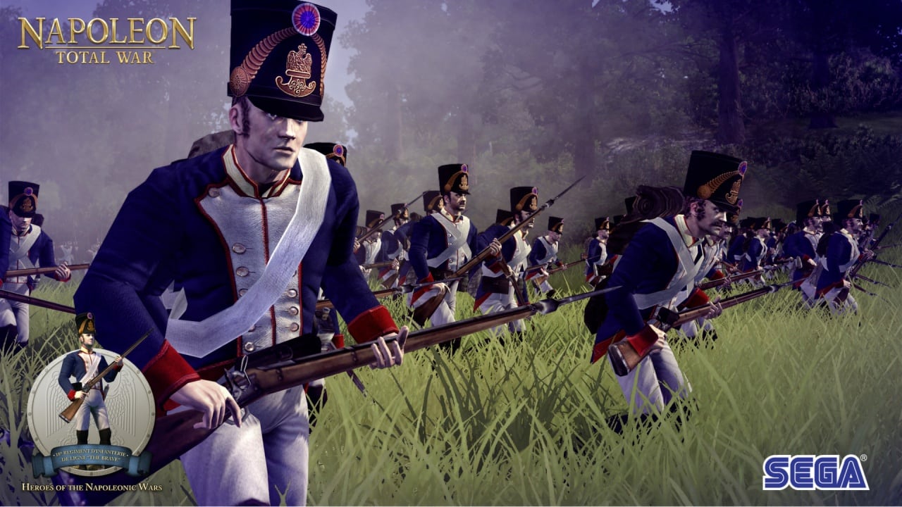 拿破仑：全面战争 - 拿破仑战争英雄[Napoleon: Total War - Heroes of the Napoleonic Wars] 游戏截图9