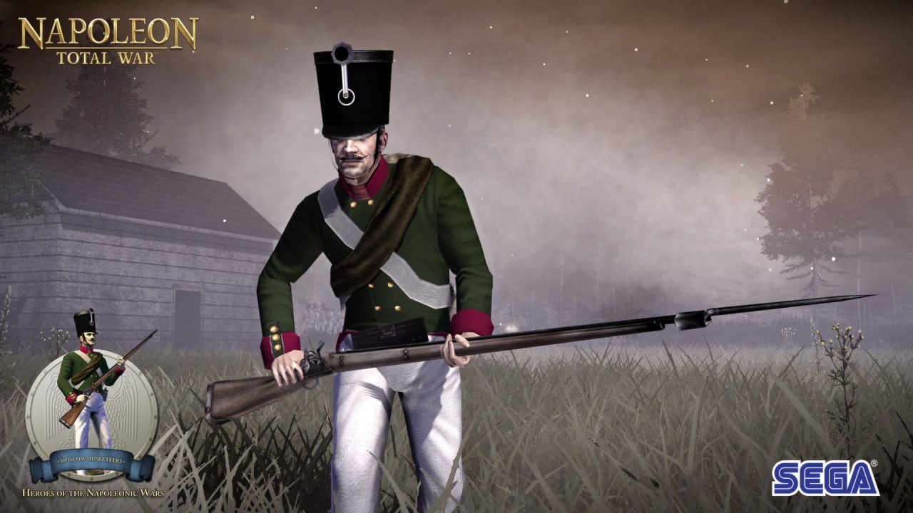 拿破仑：全面战争 - 拿破仑战争英雄[Napoleon: Total War - Heroes of the Napoleonic Wars] 游戏截图11