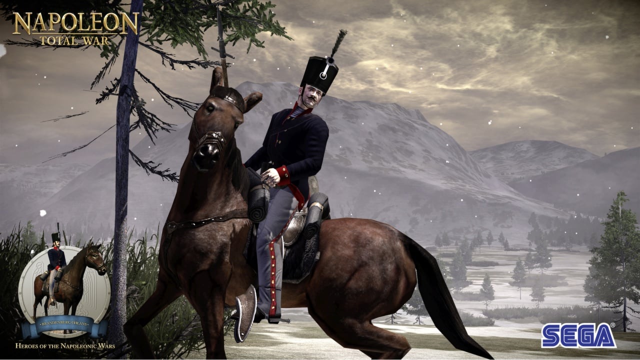 拿破仑：全面战争 - 拿破仑战争英雄[Napoleon: Total War - Heroes of the Napoleonic Wars] 游戏截图10
