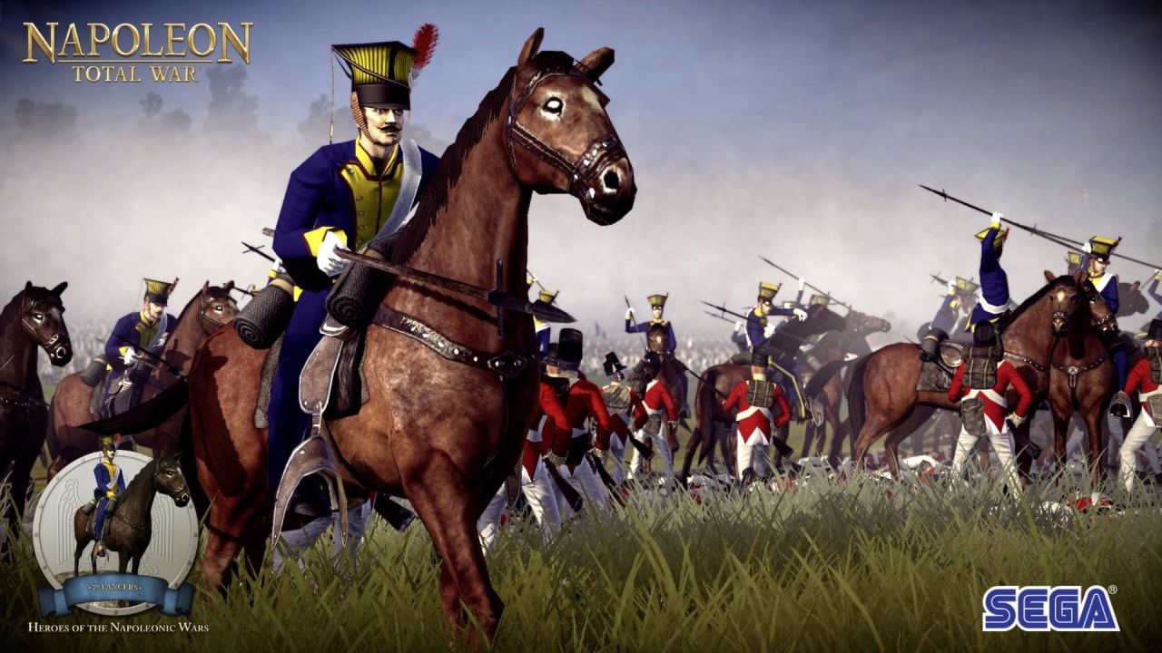 拿破仑：全面战争 - 拿破仑战争英雄[Napoleon: Total War - Heroes of the Napoleonic Wars] 游戏截图6