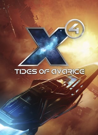 X4：贪婪之潮[X4: Tides of Avarice] 游戏封面