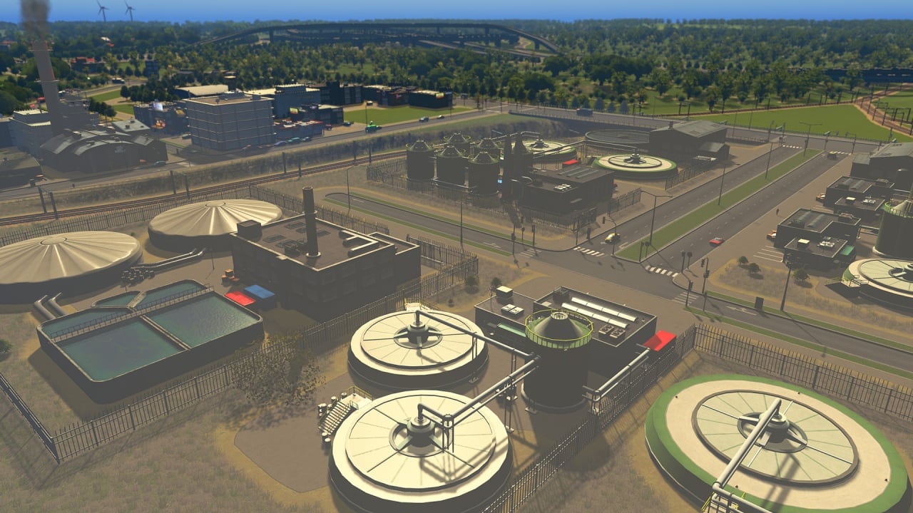 城市：天际线日落港[Cities: Skylines Sunset Harbor] 游戏截图11