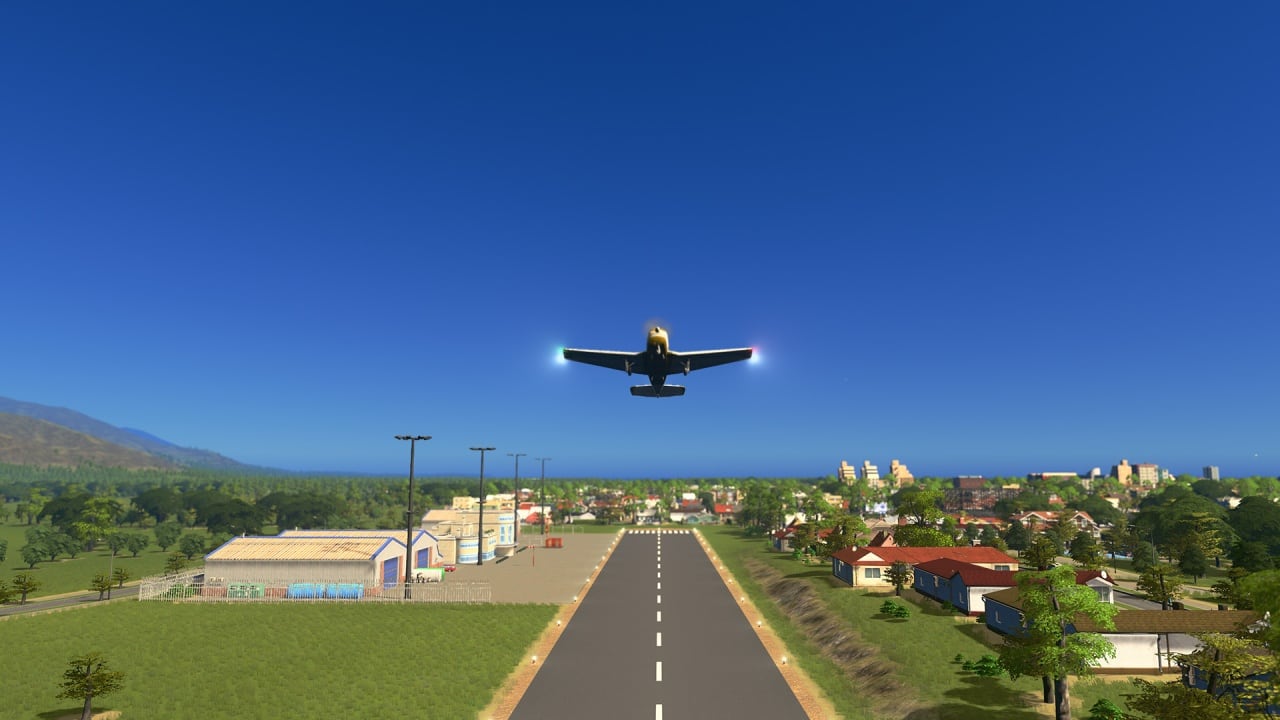 城市：天际线日落港[Cities: Skylines Sunset Harbor] 游戏截图8