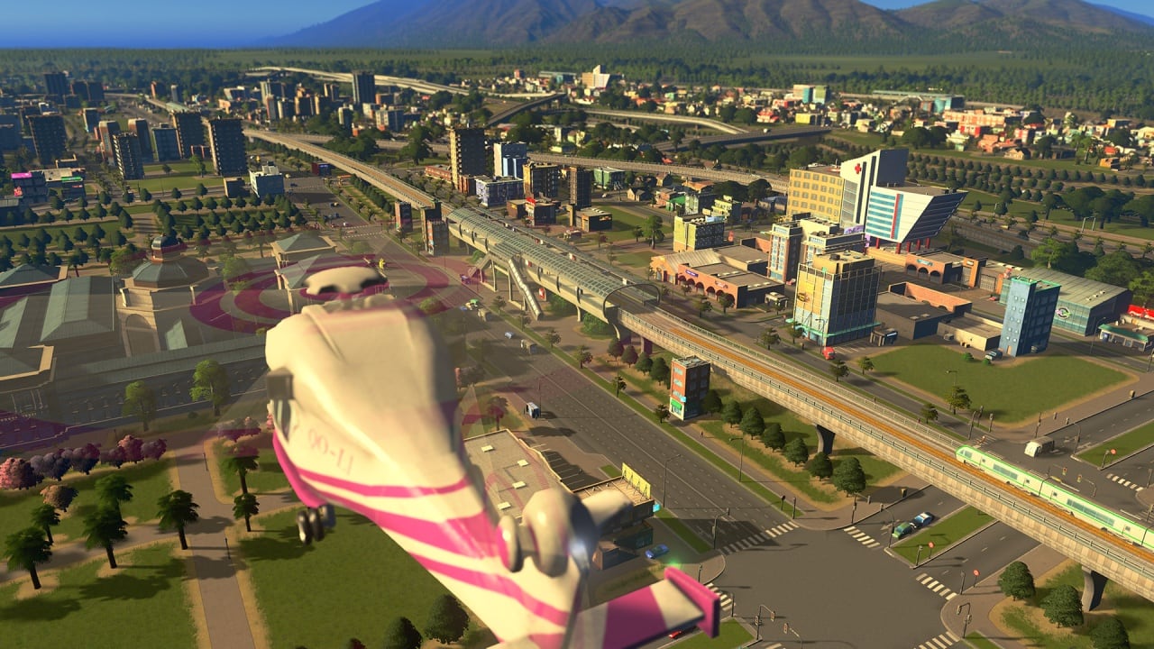 城市：天际线日落港[Cities: Skylines Sunset Harbor] 游戏截图9