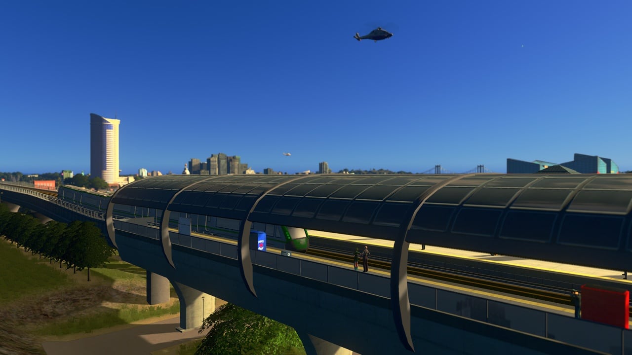 城市：天际线日落港[Cities: Skylines Sunset Harbor] 游戏截图6