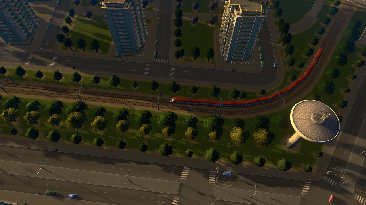 城市：天际线日落港[Cities: Skylines Sunset Harbor] 游戏截图7