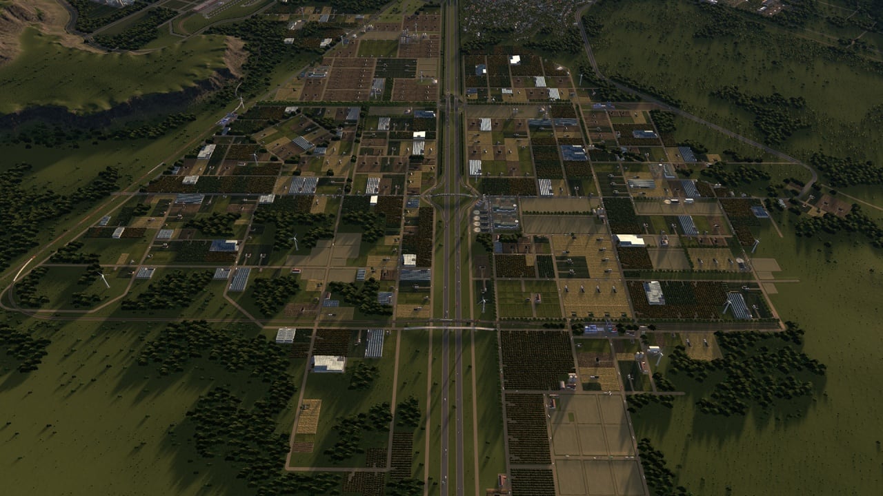 城市：天际线工业[Cities: Skylines Industries] 游戏截图6