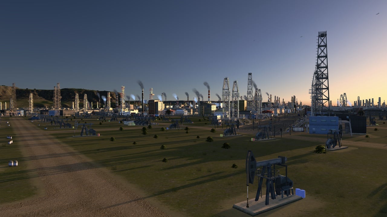 城市：天际线工业[Cities: Skylines Industries] 游戏截图10