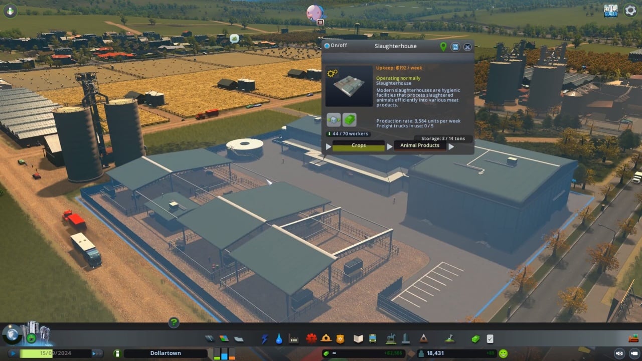城市：天际线工业[Cities: Skylines Industries] 游戏截图9